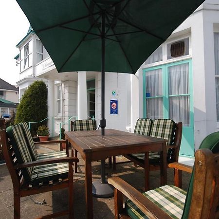 Roseglen Hotel Shanklin Exterior foto