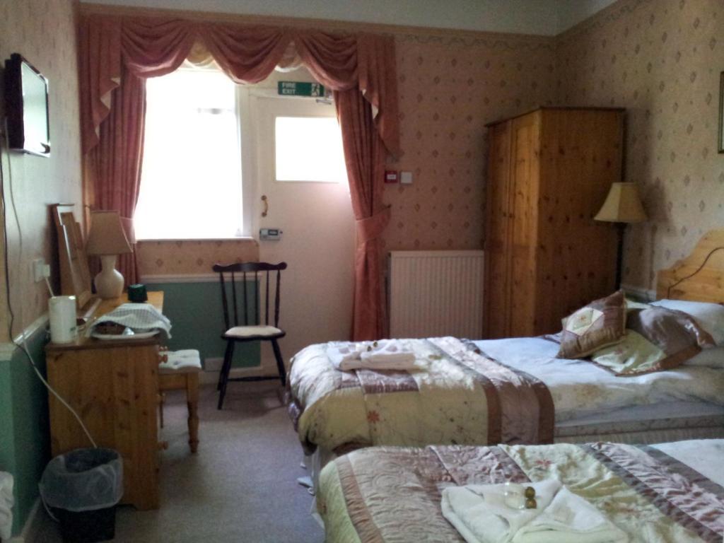 Roseglen Hotel Shanklin Habitación foto
