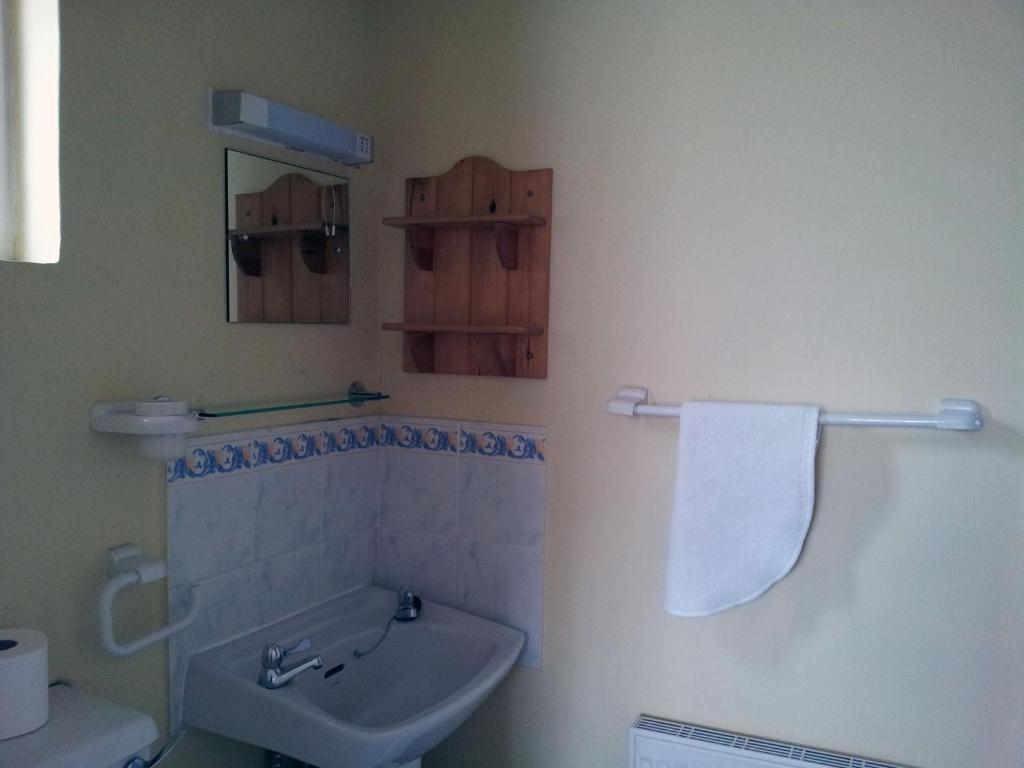 Roseglen Hotel Shanklin Habitación foto